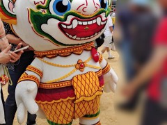 百花齐放——首届中华牡丹书画艺术双年展启动