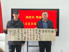 5天写下7篇随笔,湖北书法家走进阿克苏,感悟壮美山河